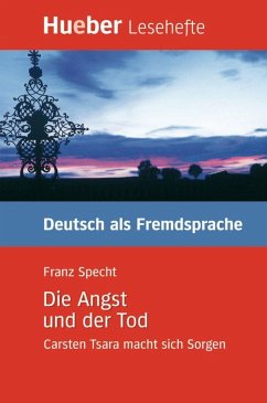 Die Angst und der Tod - Specht, Franz