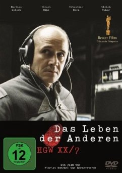 Das Leben der Anderen, 1 DVD-Video