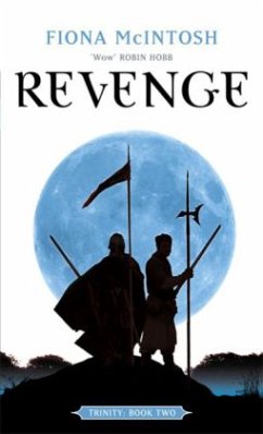 Revenge - McIntosh, Fiona