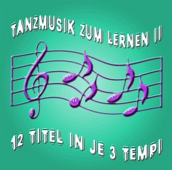 Tanzmusik Zum Lernen 2 - Diverse