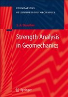 Cover Strength Analysis in Geomechanics