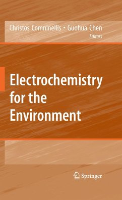 Electrochemistry for the Environment - Comninellis, Christos / Chen, Guohua (ed.)