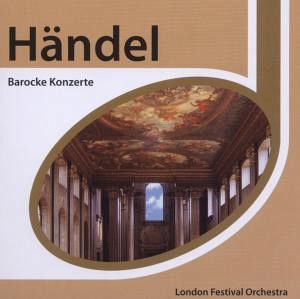 Esprit: Barocke Konzerte