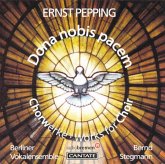 Dona Nobis Pacem - Messe Und Motetten Dona Nobis Pacem - Messe Und Motetten