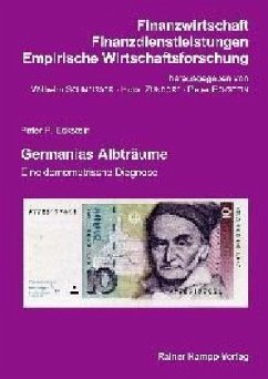 Germanias Albträume - Eckstein, Peter P.