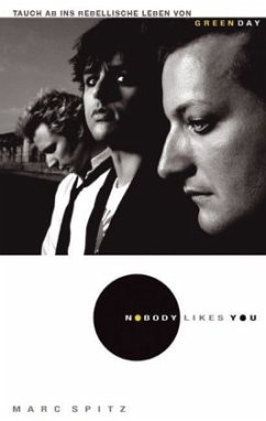 Green Day, Nobody Likes You - Spitz, Marc