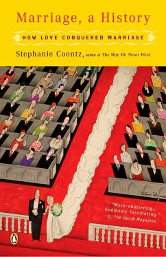 Marriage, a History - Coontz, Stephanie