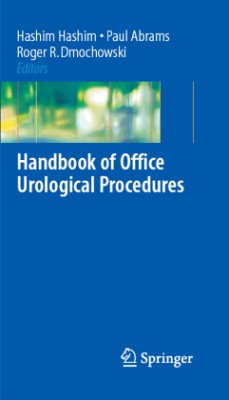 Handbook of Office Urological Procedures - Hashim, Hashim;Abrams, Paul;Dmochowski, Roger R.