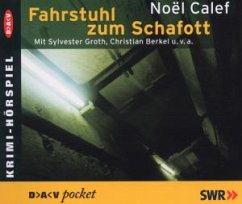 Cover Fahrstuhl zum Schafott