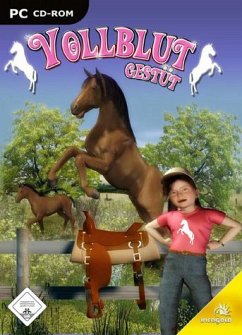 Cover Das Vollblut Gestüt (Pcn)