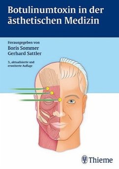 Botulinumtoxin in der ästhetischen Medizin - Sommer, Boris / Sattler, Gerhard