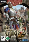 Die Gilde 2, CD-ROM Die Gilde 2, CD-ROM