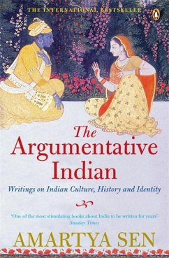The Argumentative Indian - Sen, Amartya