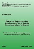 Einfluss von Expatriates auf die Organisationsstrukturen deutscher Tochterunternehmen in Russland Einfluss von Expatriates auf die Organisationsstrukturen deutscher Tochterunternehmen in Russland