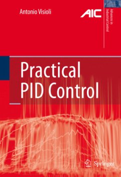 Practical PID Control - Visioli, Antonio