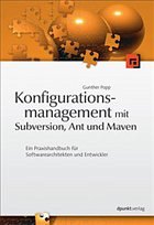 Cover Konfigurationsmanagement mit Subversion, Ant und Maven