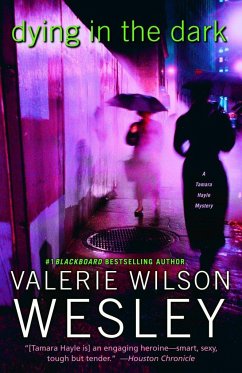 Dying in the Dark - Wesley, Valerie Wilson