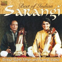 Cover Best Of Indian Sarangi