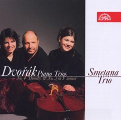 Klaviertrios 3+4 - Smetana Trio