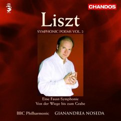 Sinfonische Dichtungen Vol.2 - Noseda,Gianandrea/Bbc Philharmonic