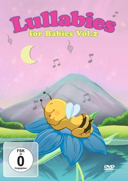 Lullabies For Babies Vol. 2