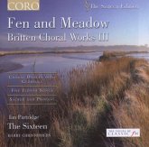 Fen And Meadow-Chorwerke Vol.3