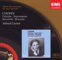 Preludes,Impromptus/+ - Cortot,Alfred