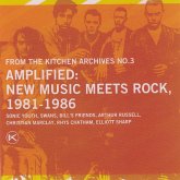 Amplified: New Music Meets Rock