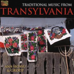 Cover Trad.Music From Transylvania
