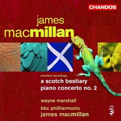 Scotch Bestiary/Klavierkonzert - Marschall/Macmillan,J./Bbcp
