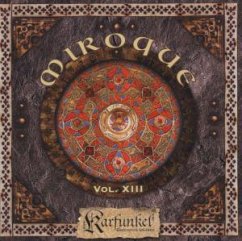 Cover Miroque Vol. 13