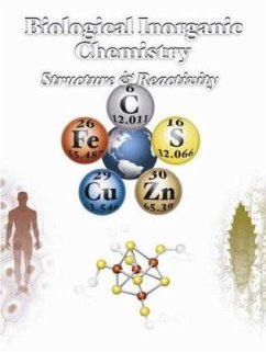 Biological Inorganic Chemistry - Bertini, Ivano / Gray, Harry B. / Stiefel, Edward I. / Valentine, Joan S.