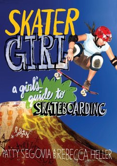 Skater Girl - Segovia, Patty
