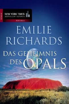 Cover Das Geheimnnis des Opals