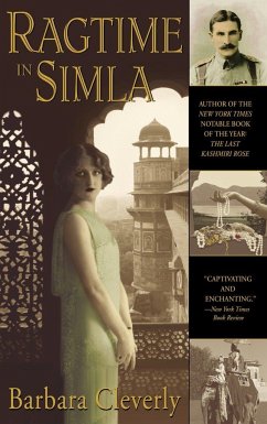 Ragtime in Simla - Cleverly, Barbara