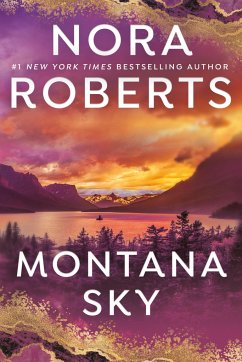 Montana Sky - Roberts, Nora