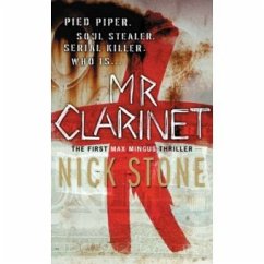 Mr Clarinet - Stone, Nick