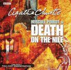 Hercule Poirot in Death on the Nile, 2 Audio-CDs\Tod auf dem Nil, 2 Audio-CDs, englische Version