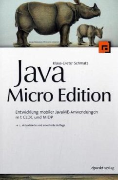 Java Micro Edition - Schmatz, Klaus-Dieter