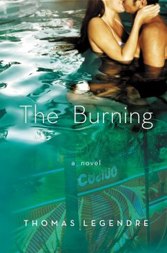 The Burning - Legendre, Thomas