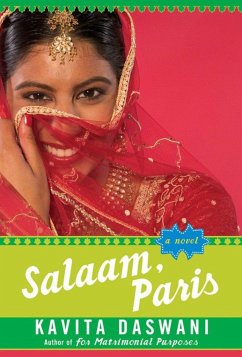 Salaam, Paris - Daswani, Kavita