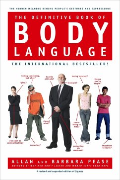 The Definitive Book of Body Language - Pease, Barbara; Pease, Allan