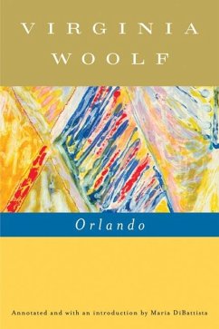 Orlando, a Biography - Woolf, Virginia