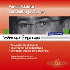 Cover Verkaufsfaktor Kundenbegeisterung