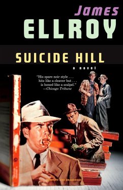 Suicide Hill - Ellroy, James