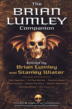 The Brian Lumley Companion - Lumley, Brian