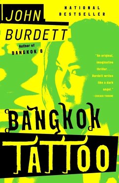 Bangkok Tattoo - Burdett, John