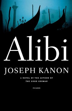 Alibi - Kanon, Joseph