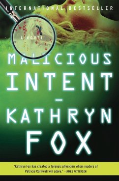 Malicious Intent - Fox, Kathryn