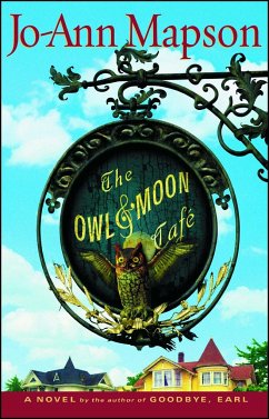 The Owl & Moon Cafe - Mapson, Jo-Ann